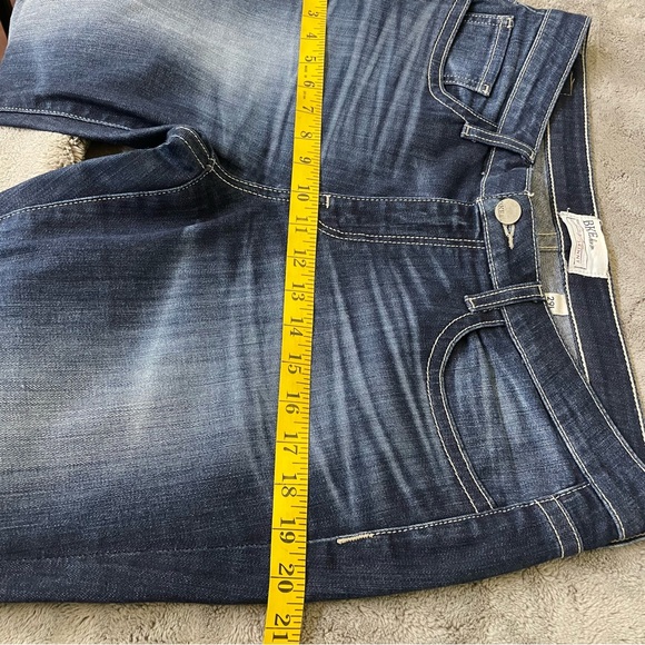 BKE denim Payton Skinny Women’s 29 Long Mid Rise Blue Jeans Casual Western - Picture 10 of 14